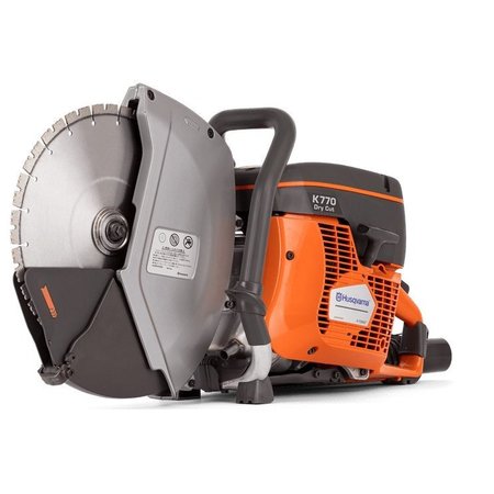 HUSQVARNA Power Cutter K770 Dry Cut Us K770 DRY